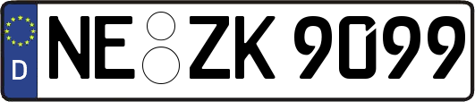 NE-ZK9099