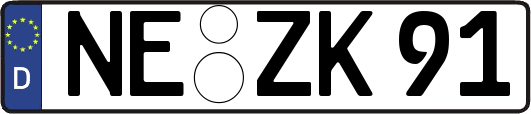 NE-ZK91