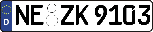 NE-ZK9103