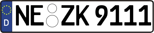NE-ZK9111
