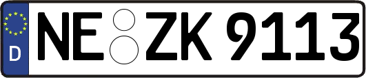 NE-ZK9113