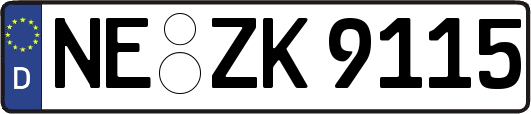 NE-ZK9115