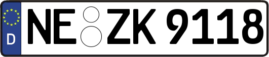 NE-ZK9118