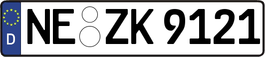 NE-ZK9121