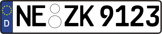 NE-ZK9123