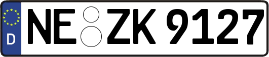 NE-ZK9127