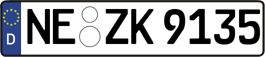 NE-ZK9135