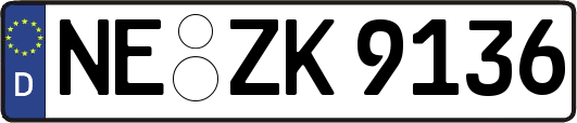 NE-ZK9136