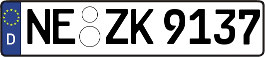 NE-ZK9137