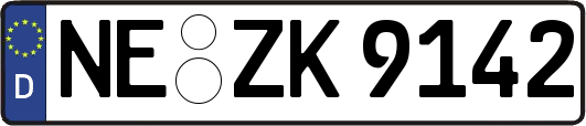 NE-ZK9142