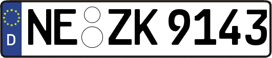 NE-ZK9143