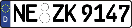 NE-ZK9147
