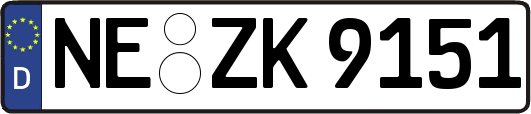 NE-ZK9151