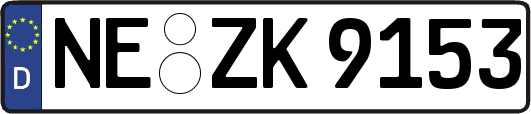 NE-ZK9153