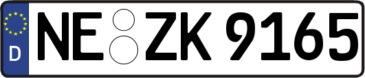 NE-ZK9165