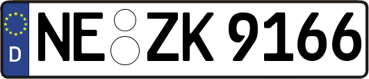 NE-ZK9166