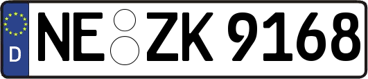 NE-ZK9168
