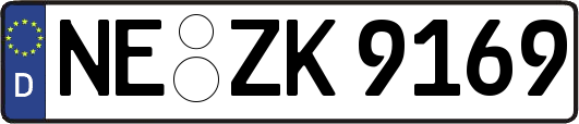 NE-ZK9169