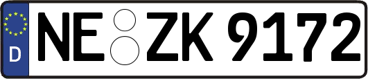 NE-ZK9172