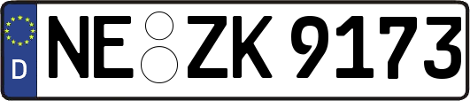 NE-ZK9173