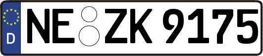 NE-ZK9175