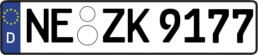 NE-ZK9177