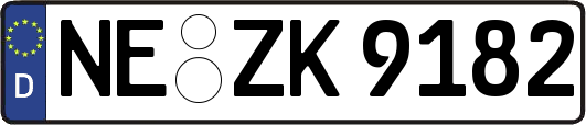 NE-ZK9182
