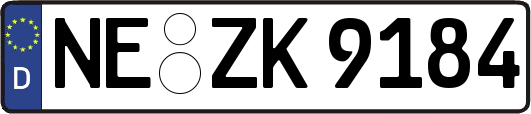 NE-ZK9184