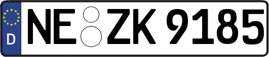 NE-ZK9185