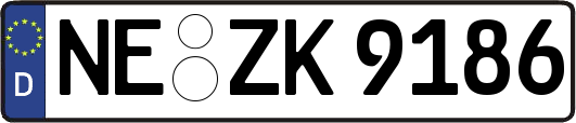 NE-ZK9186