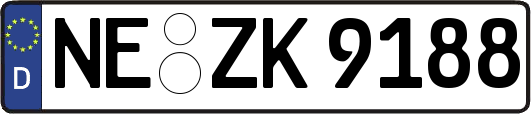 NE-ZK9188