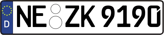 NE-ZK9190