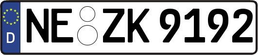 NE-ZK9192