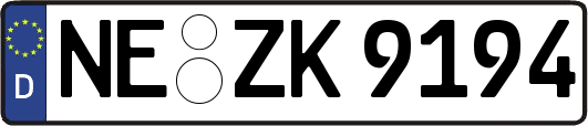 NE-ZK9194