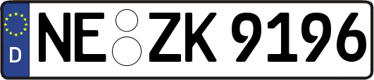 NE-ZK9196