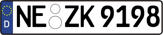 NE-ZK9198