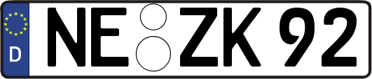 NE-ZK92