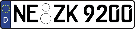 NE-ZK9200