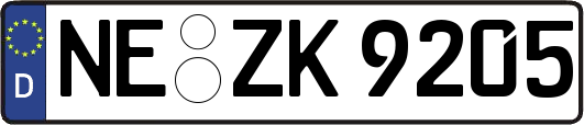 NE-ZK9205