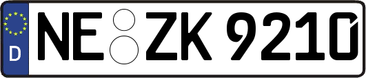 NE-ZK9210