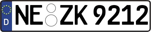 NE-ZK9212