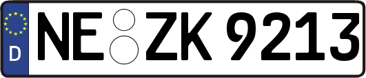 NE-ZK9213