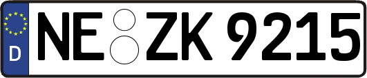 NE-ZK9215