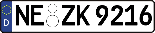 NE-ZK9216