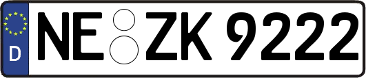NE-ZK9222