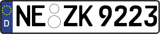 NE-ZK9223