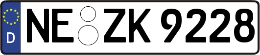 NE-ZK9228