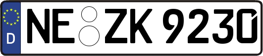 NE-ZK9230