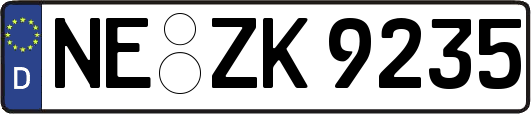 NE-ZK9235