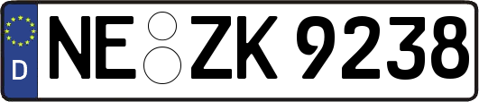 NE-ZK9238